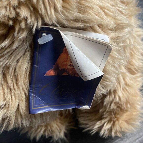 Vintage Aurora Classic 'Cocker Spaniel' Stuffed Animal-1996-GUC - Picture 3 of 8